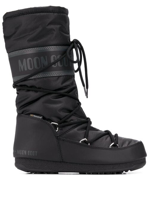 Moon Boot ProTECHt high-top snow boots