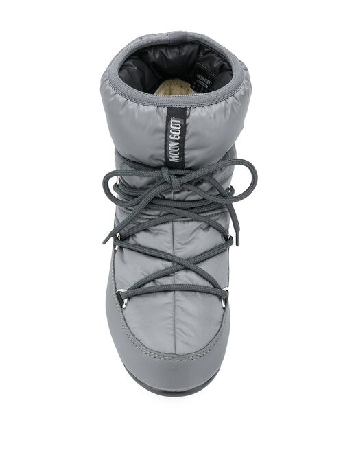 Moon Boot ProTECHt low snow boots