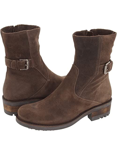 La Canadienne Camilla Ankle Boots