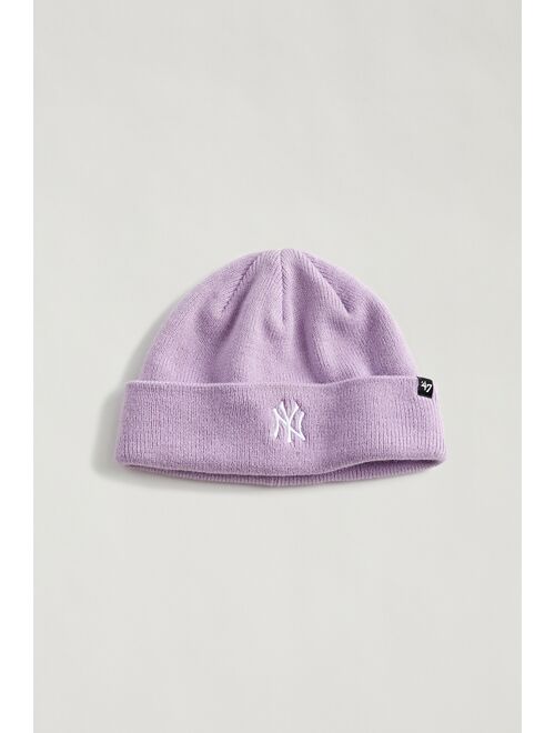 '47 47 New York Yankees Knit Beanie