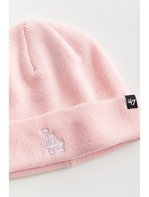 '47 47 Los Angeles Dodgers Knit Beanie