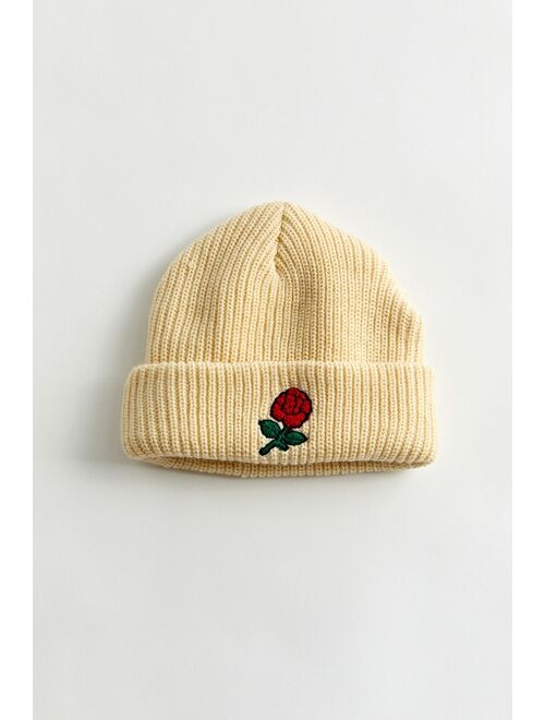 Market Rose Beanie