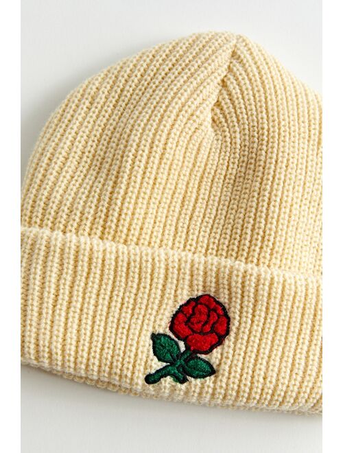 Market Rose Beanie