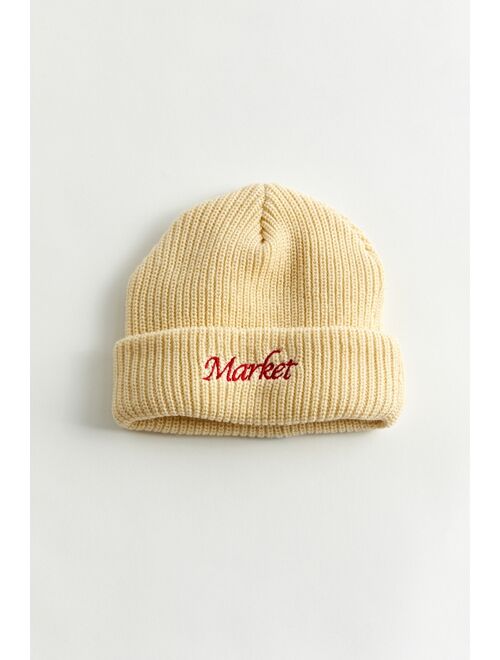 Market Rose Beanie