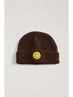 Market X Smiley Beanie