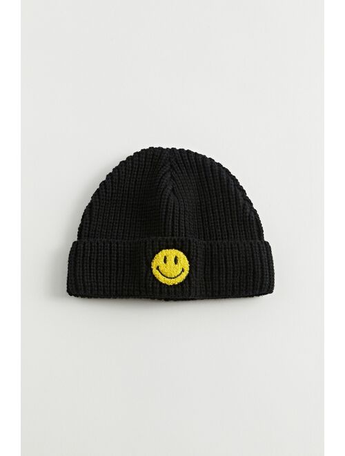 Market X Smiley Beanie