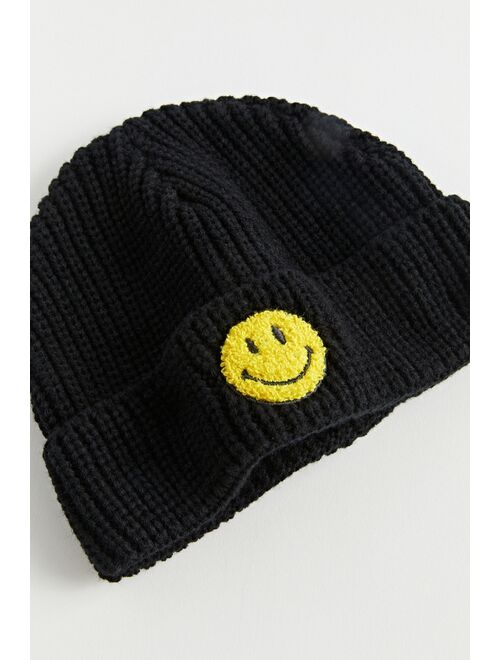 Market X Smiley Beanie