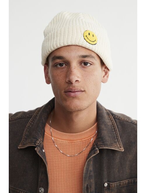 Market X Smiley Beanie