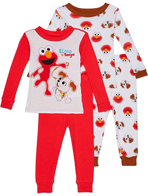 Favorite Characters Sesame Street Elmo & Tango (Infant)