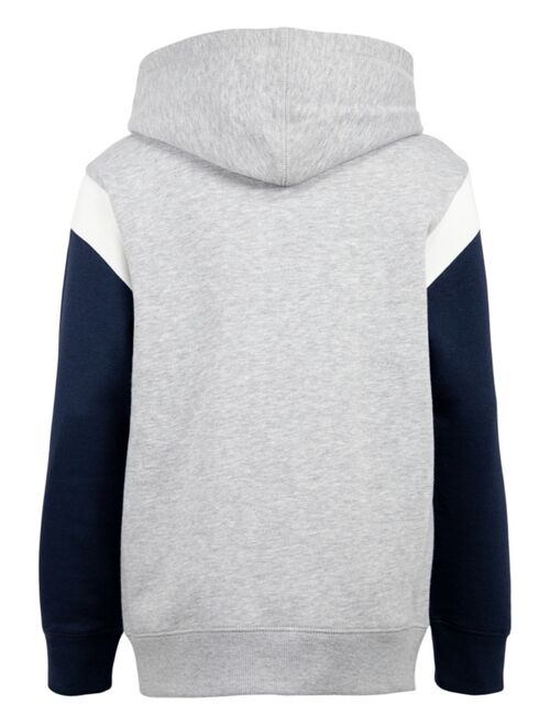 Tommy Hilfiger Big Boys Zip Front Hoodie