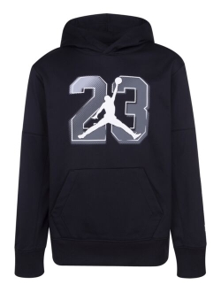 Jordan Big Boys Jumpman Big Sport Pullover Hoodie