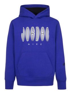 Jordan Big Boys Pullover Jumpman MVP Hoodie