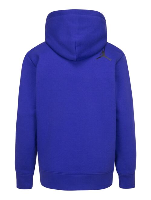 Jordan Big Boys Pullover Jumpman MVP Hoodie