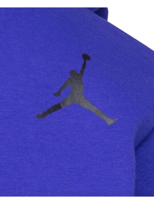 Jordan Big Boys Pullover Jumpman MVP Hoodie