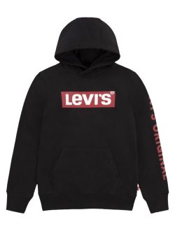 Big Boys Logo Pullover Hoodie