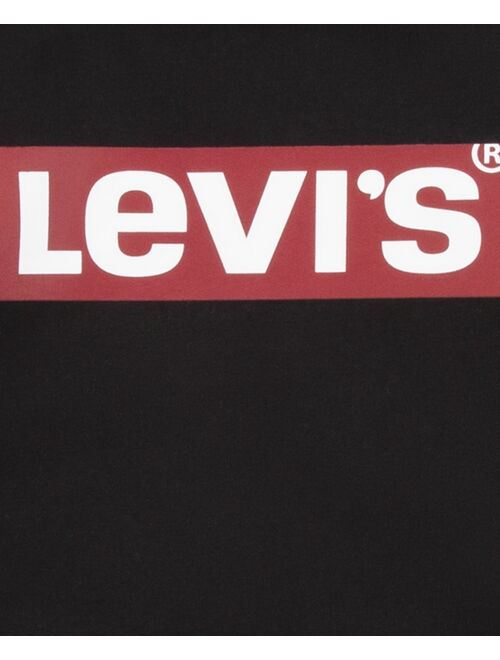 Levi's Big Boys Logo Pullover Hoodie