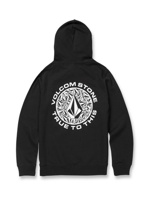 Volcom Big Boys Black Friday Pull Over Hoodie