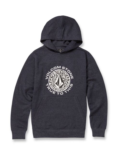 Volcom Big Boys Black Friday Pull Over Hoodie