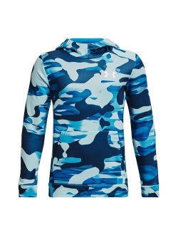 Boys 8-20 Under Armour Camo Fleece Hoodie