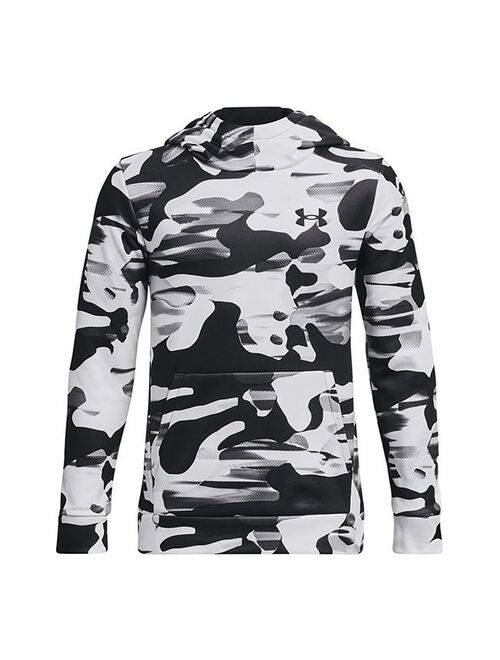 Boys 8-20 Under Armour Camo Fleece Hoodie