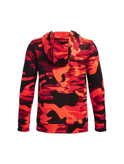 Boys 8-20 Under Armour Camo Fleece Hoodie