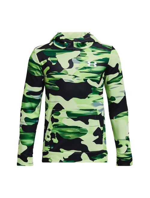 Boys 8-20 Under Armour Camo Fleece Hoodie