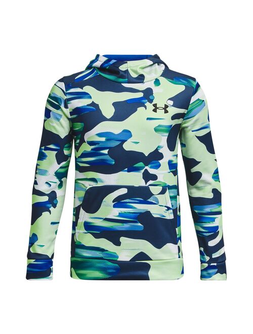 Boys 8-20 Under Armour Camo Fleece Hoodie