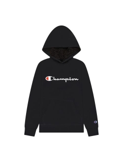 Boys 8-20 Champion Sherpa-Lined Hoodie