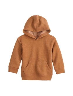 Kids 4-8 Jumping Beans Fleece Pullover Hoodie