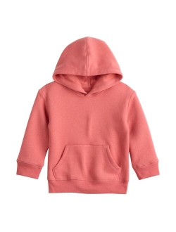 Kids 4-8 Jumping Beans Fleece Pullover Hoodie