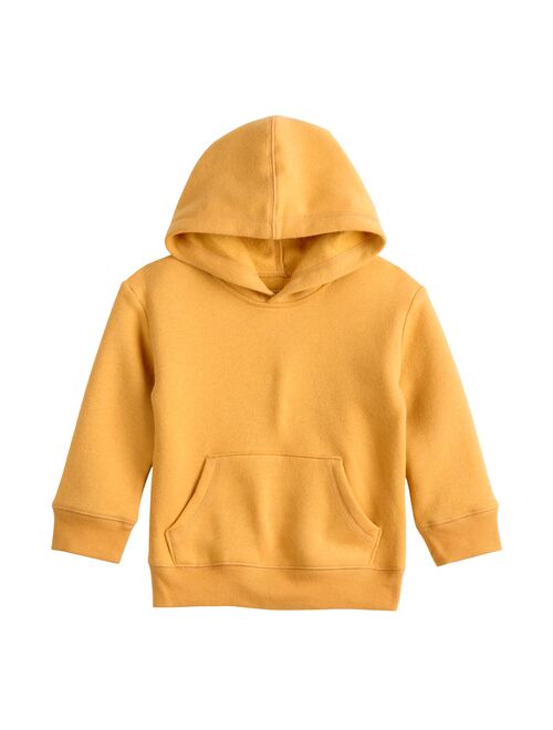 Kids 4-8 Jumping Beans Fleece Pullover Hoodie