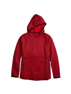 Boys 8-20 Tek Gear Performance Fleece Hoodie in Regular & Husky