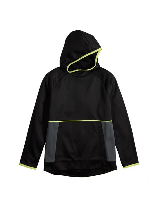 Boys 8-20 Tek Gear Performance Fleece Hoodie in Regular & Husky