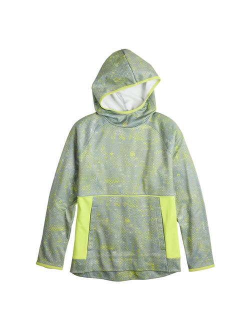 Boys 8-20 Tek Gear Performance Fleece Hoodie in Regular & Husky