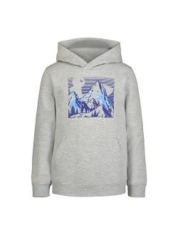 Boys 8-20 Under Armour Logo Graphic Hoodie