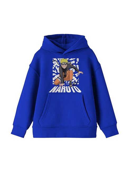 licensed character Boys 8-20 Naruto Shippuden Hoodie