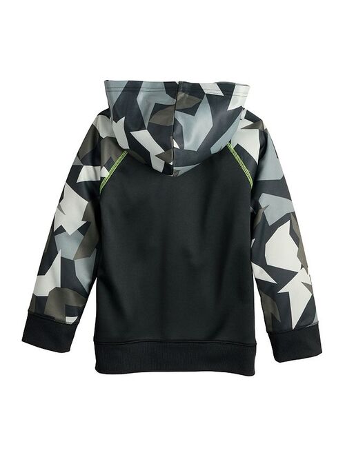 Boys 4-12 Jumping Beans Pokemon Fleece Active Camo Graphic Hoodie