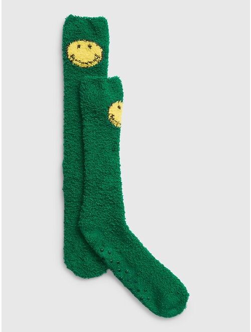 Gap Smiley Cozy Socks