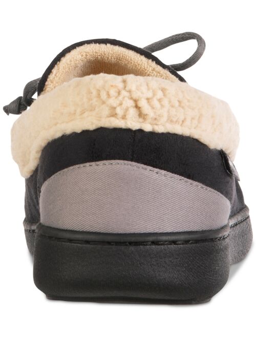 ISOTONER Men's Vincent Moc Slipper