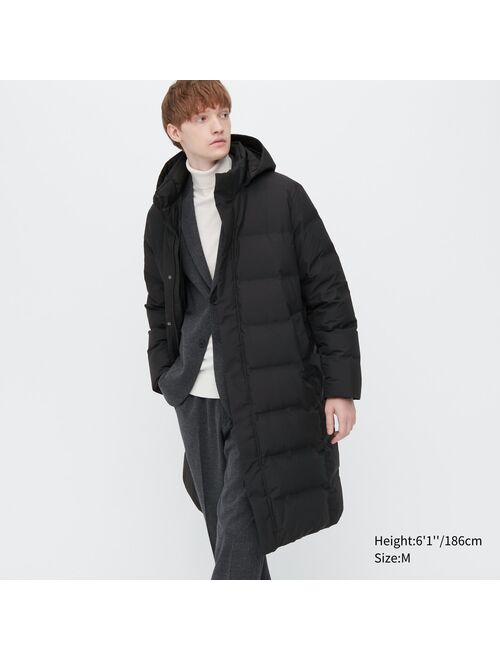 Uniqlo Seamless Down Long Coat