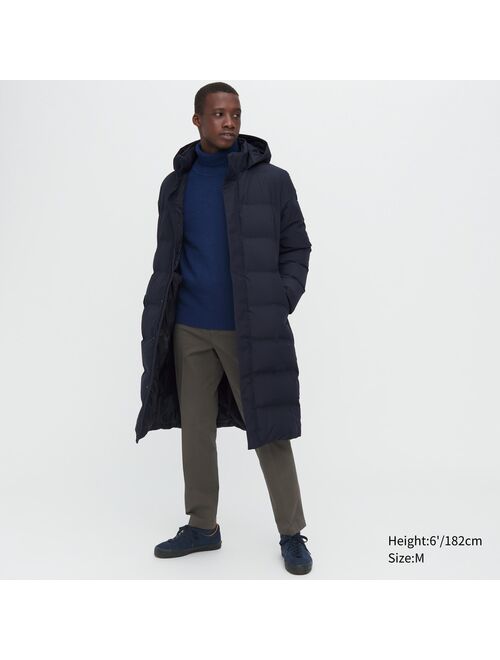 Uniqlo Seamless Down Long Coat