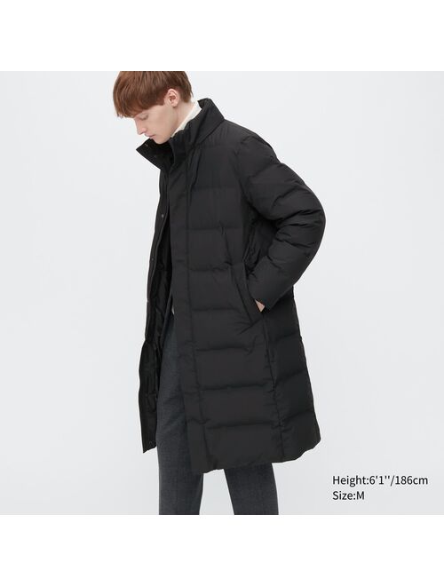 Uniqlo Seamless Down Long Coat