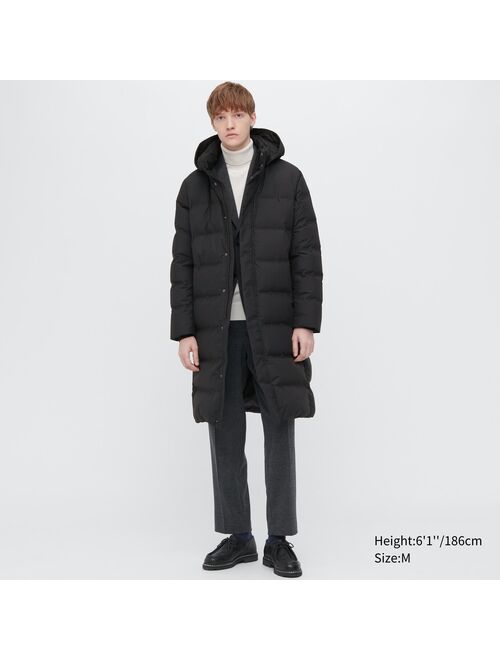 Uniqlo Seamless Down Long Coat