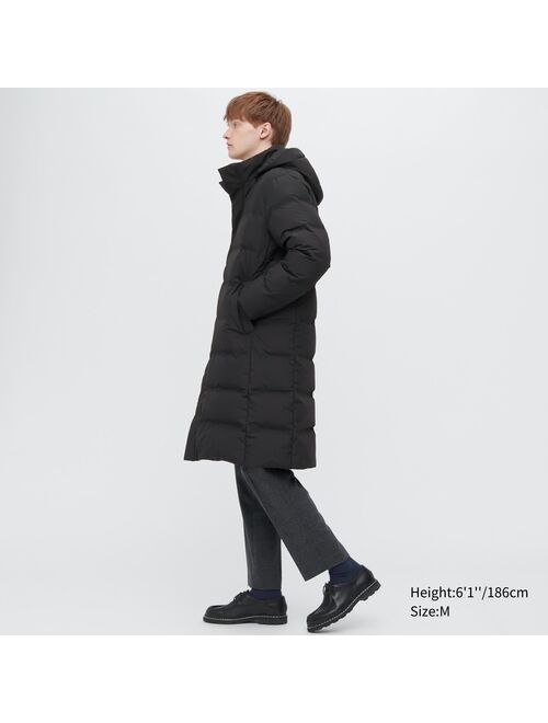 Uniqlo Seamless Down Long Coat