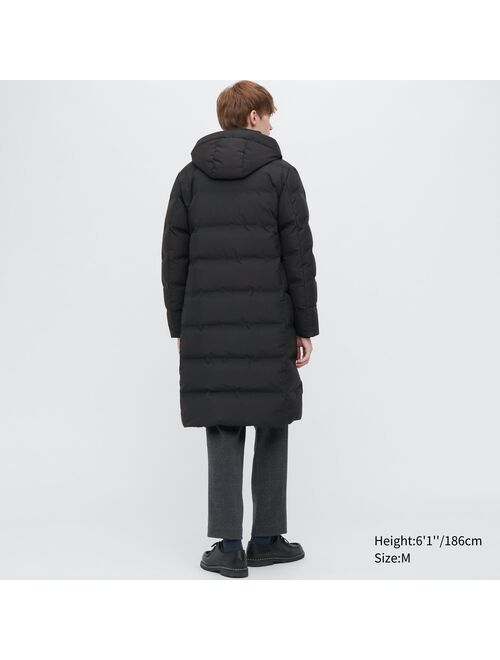 Uniqlo Seamless Down Long Coat