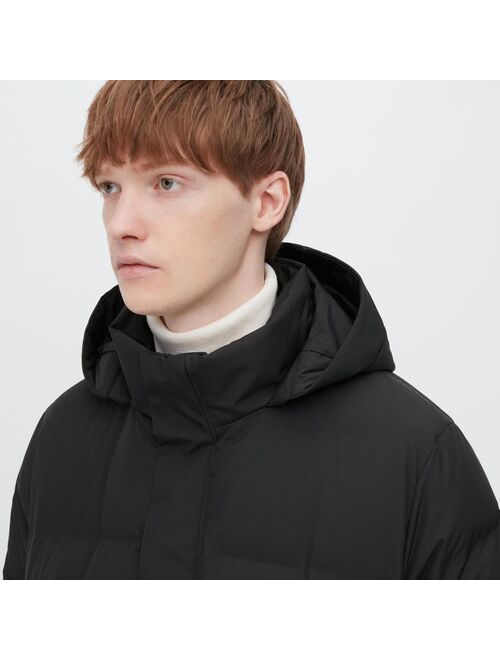 Uniqlo Seamless Down Long Coat