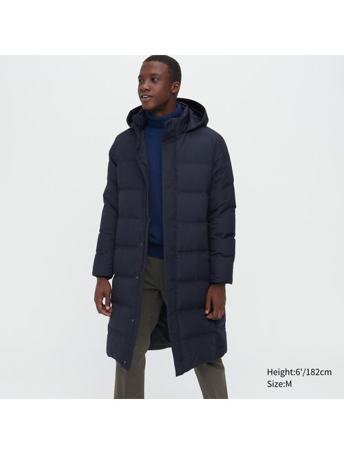 Uniqlo Seamless Down Long Coat