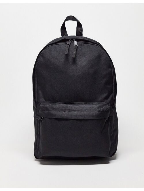 New Look backpack in black