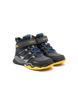 Kids Montrack ABX ankle boots
