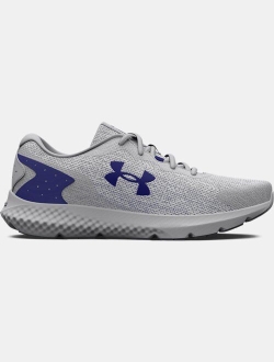 Men's UA Charged Rogue 3 Knit Running Shoes